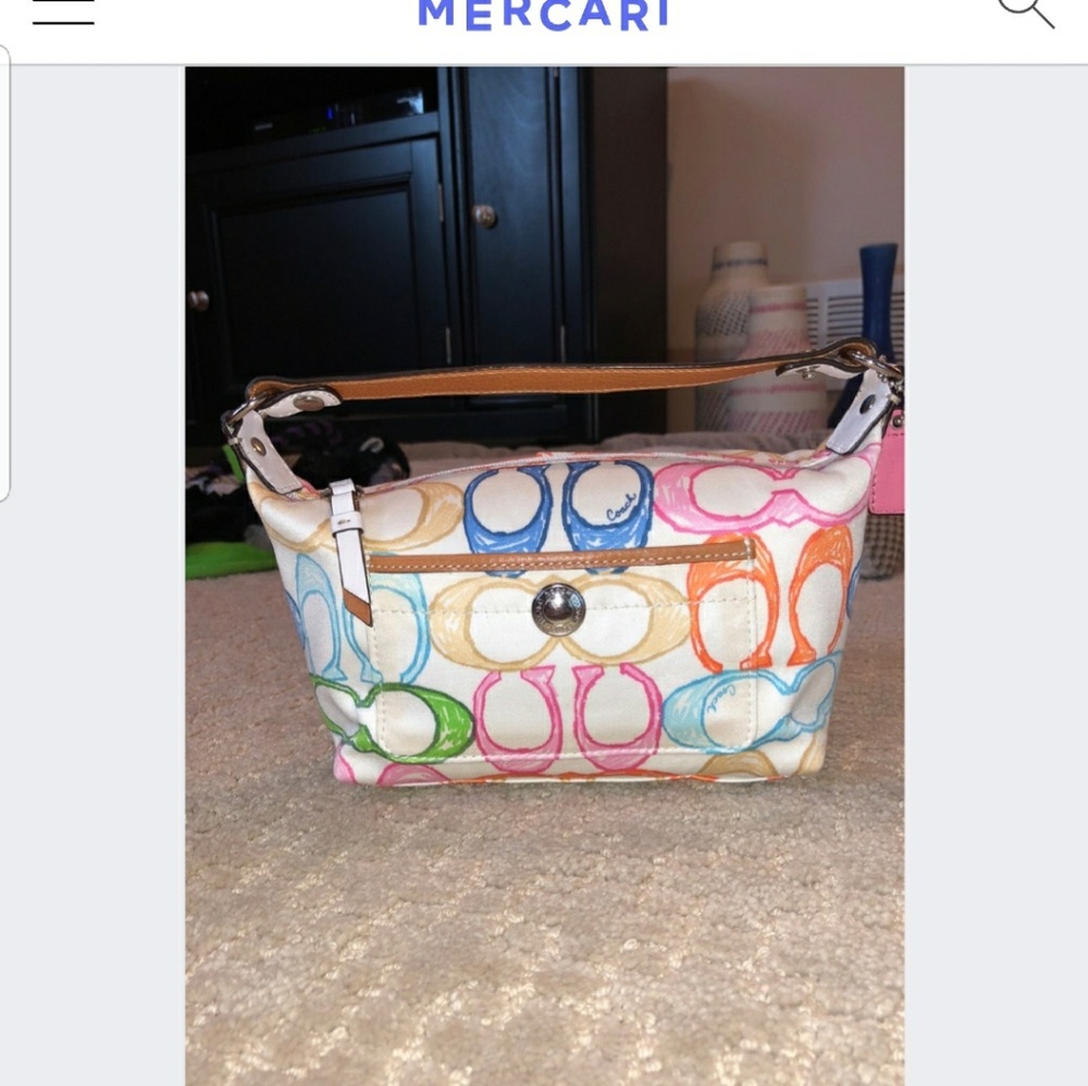 In search of this bag.